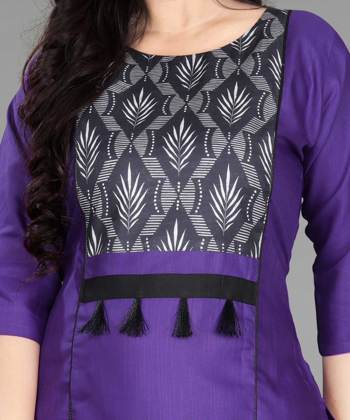 Women’s Printed Plus Size Kurti | Cotton Slub Ethnic Wear | M to 6XL