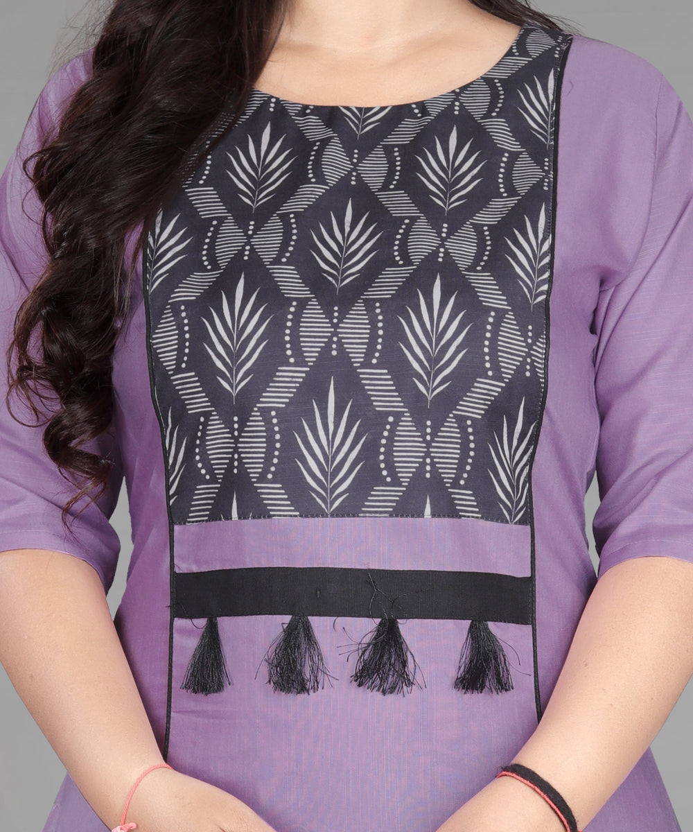 Women’s Printed Plus Size Kurti | Cotton Slub Ethnic Wear | M to 6XL