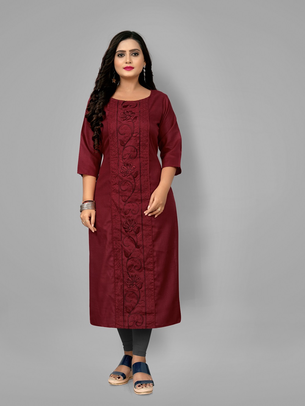 Plus size kurti online best sale